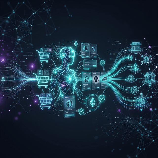 Agentic Commerce: The Next Revolution in E-Commerce – and Why Your Online Store Needs to Act Now